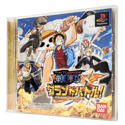 One Piece: Grand Battle! | PlayStation 1