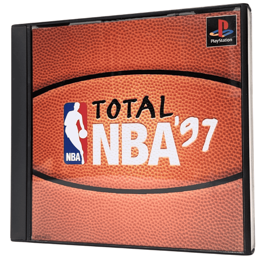 Total NBA'97  | PlayStation 1