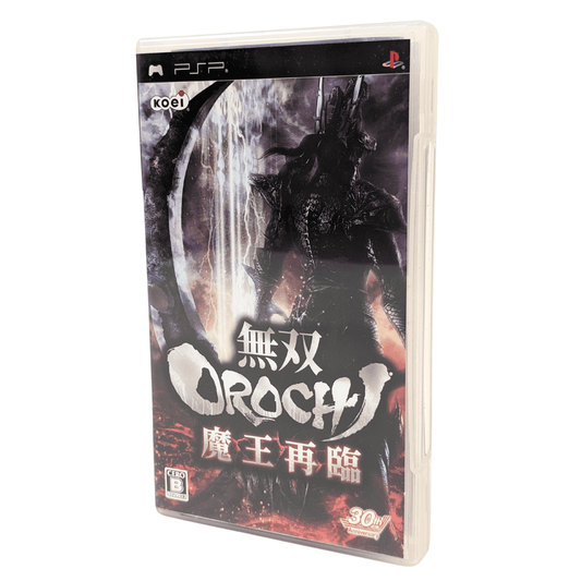 OROCHI : Demon King Second Coming | PSP | Japonais