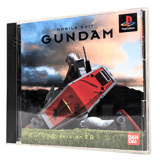 Mobile Suit GUNDAM Version2.0 | PlayStation 1