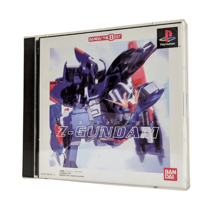 Mobile Suit Z-GUNDAM  | PlayStation 1