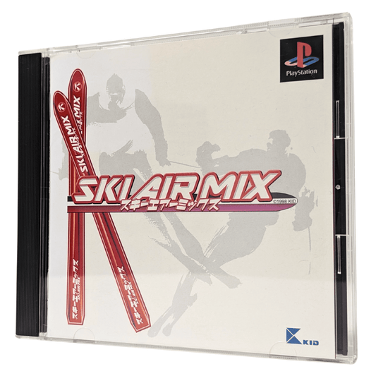 AIR MIX SKI | PlayStation 1