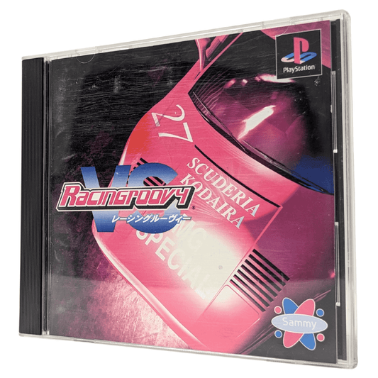Racing Groovy | PlayStation 1