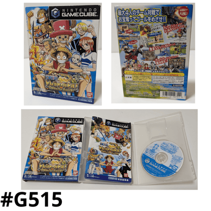 One Piece Treasure Battle | Nintendo | Game Cube