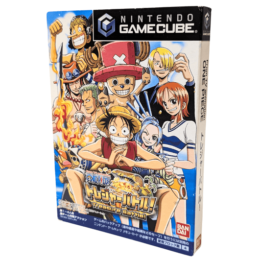 One Piece Treasure Battle | Nintendo | Game Cube