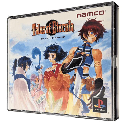 Tales Of Eternia | PlayStation