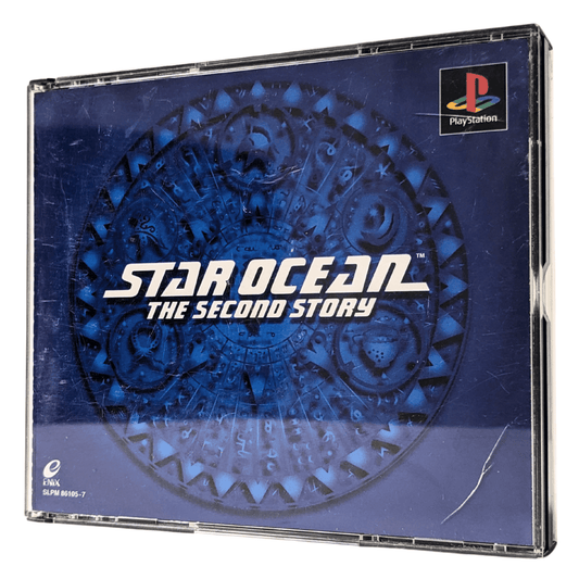 STAR OCEAN: The Second Story | PlayStation 1