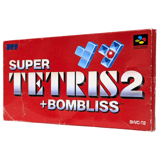 Super Tetris 2 | Super Famicom