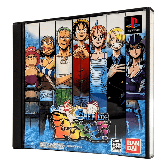 One Piece Oceans Of Dream | PlayStation1