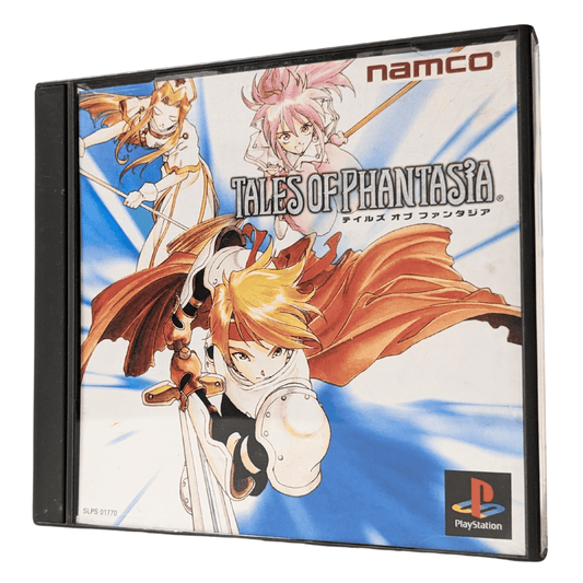 Tales Of Phantasia | PlayStation 1