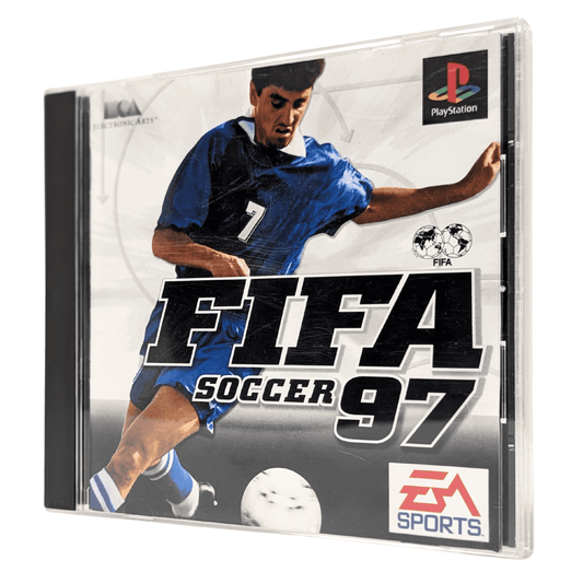 FIFA-voetbal 97 | PlayStation 1