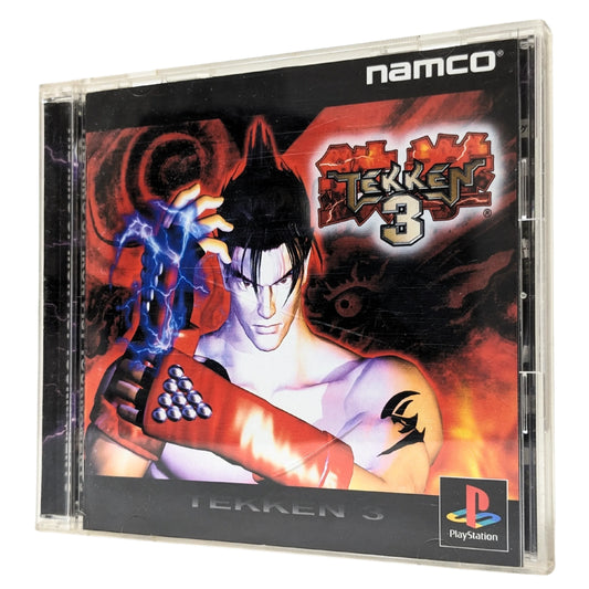 TEKKEN PS1 PLAYSTATION 1 PSX Fighting Authentique Japon Importation CIB TEKKEN PS1 PLAYSTATION 1 PSX Fighting Authentique Japon Importation CIB