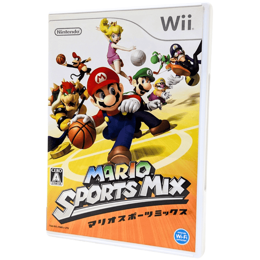 Mario SPORTS MIX | Wii