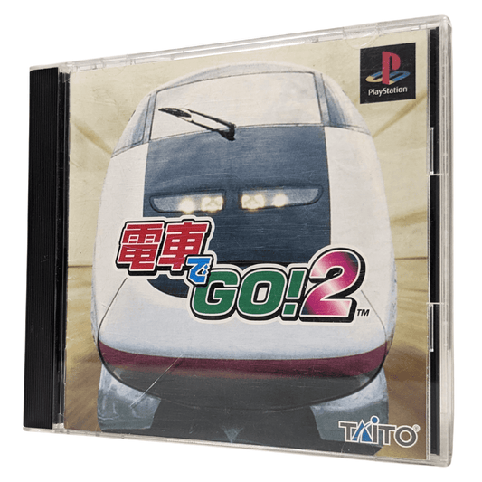 GO 2 的电车 | PlayStation 1 |