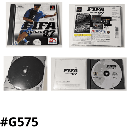 FIFA Soccer 97  | PlayStation 1