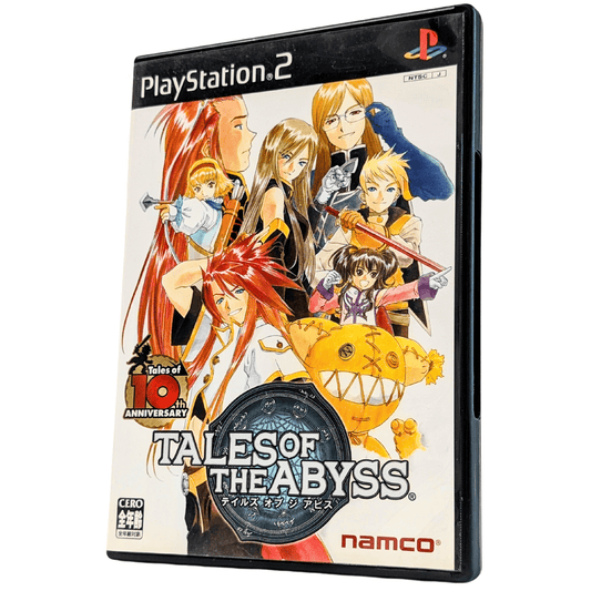Tales of the Abyss | playstation2