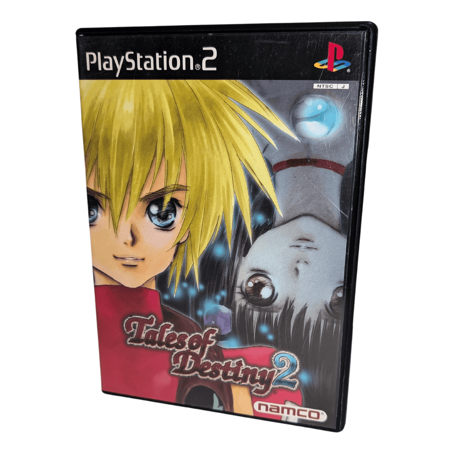 Tales of the Destiny 2 | PlayStation 2