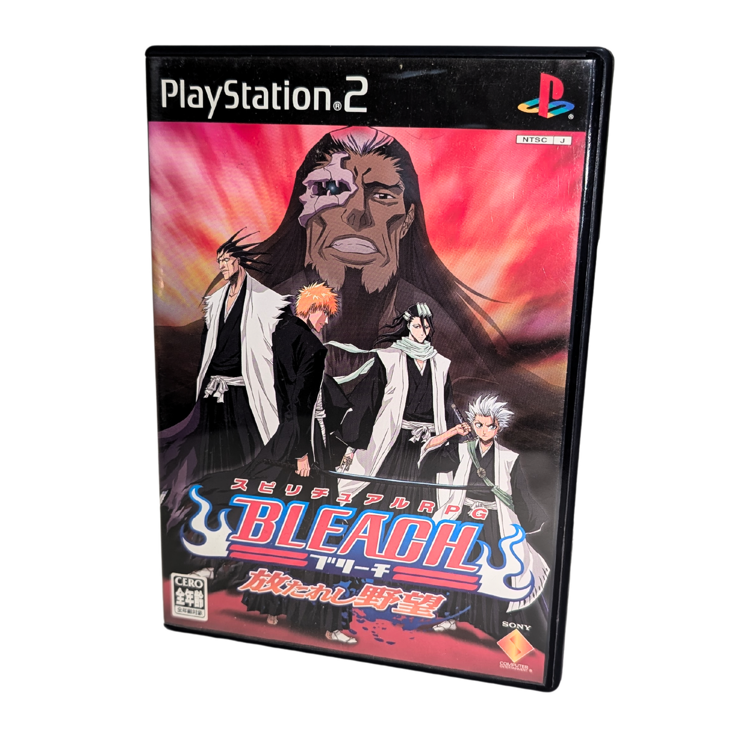 Bleach -  Hanatareshi Yabou - | PlayStation 2