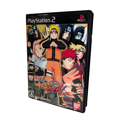 Naruto : Narutimate Accel  | PlayStation 2