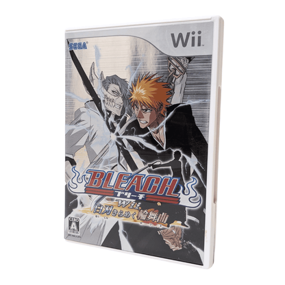 BLEACH Shattered Blade | Wii