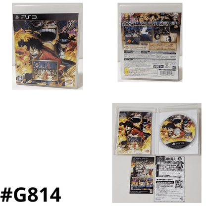 One Piece Kaizoku Musou 3 | PlayStation 3