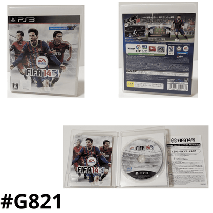 FIFA 14 World Class Soccer | PlayStation 3