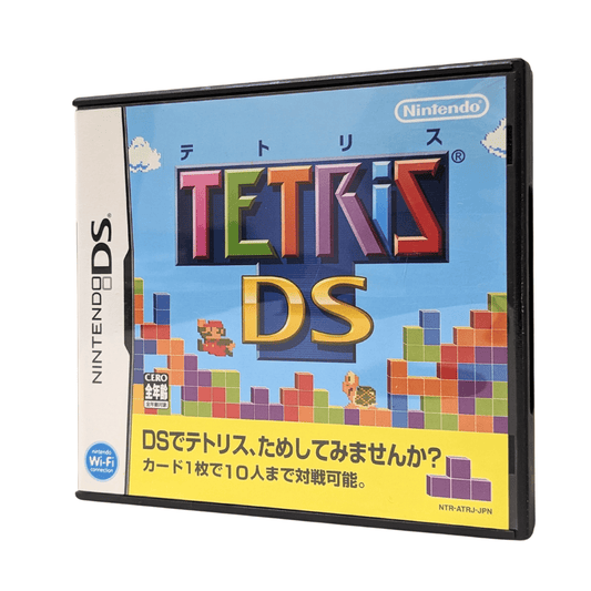 TETRIS DS | Nintendo DS