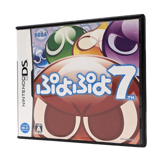 PUYOPUYO 7 | Nintendo DS