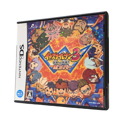 Inazuma Eleven - Dream Tournament Bomb Blast - | Nintendo DS