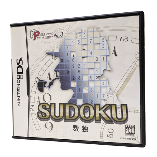 SUDOKU | Nintendo DS