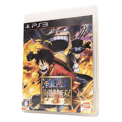 One Piece Kaizoku Musou 3 | PlayStation 3