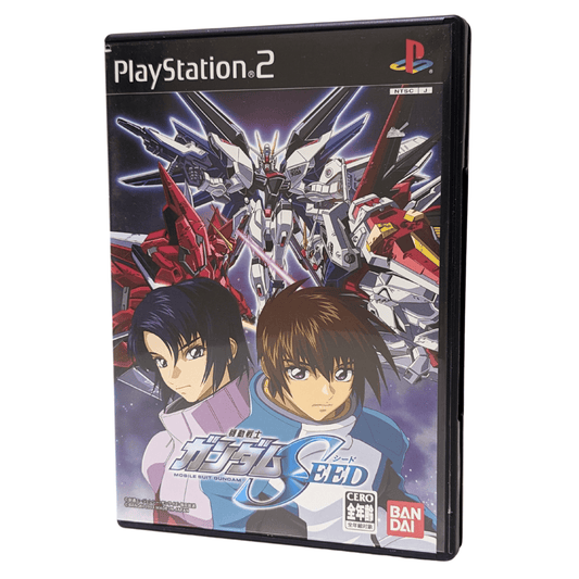 Mobile Suit Gundam SEED | PlayStation 2 |