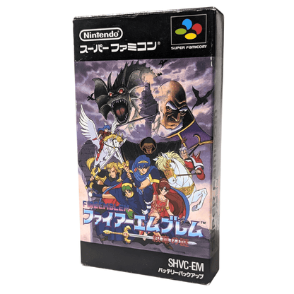 FIRE EMBLEM : Mystery of Emblem | Super Famicom