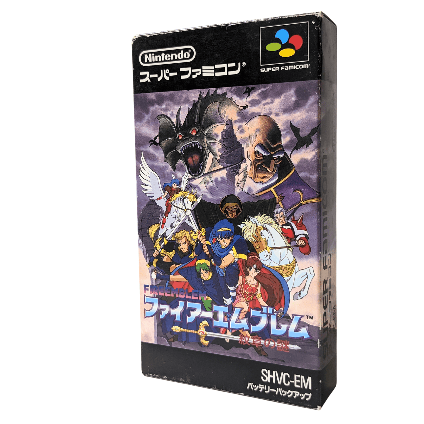 Fire Emblem | Super Famicom