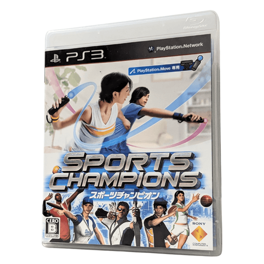 Sports Champions | PlayStation 3