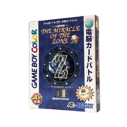 THE MIRACLE OF THE ZONE | GameBoy Color