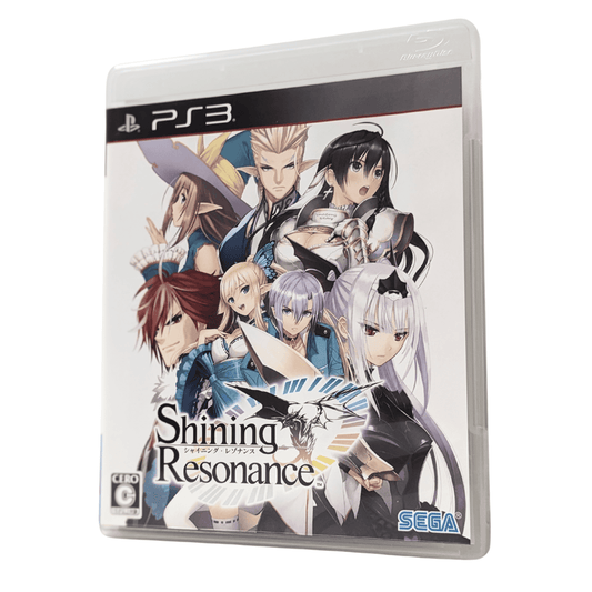 Shining Resonance | PlayStation 3