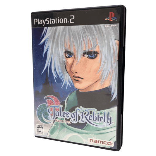 Tales Of Rebirth | PlayStation 2 |