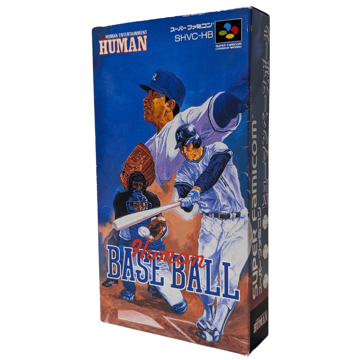 BASE BALL | Super Famicom