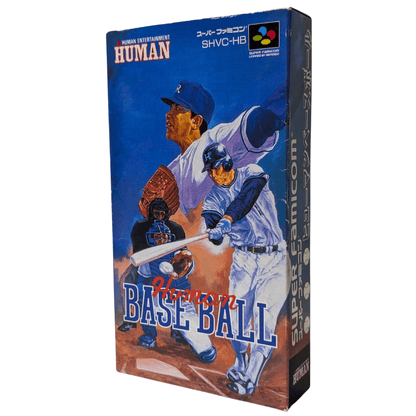 BASE BALL | Super Famicom