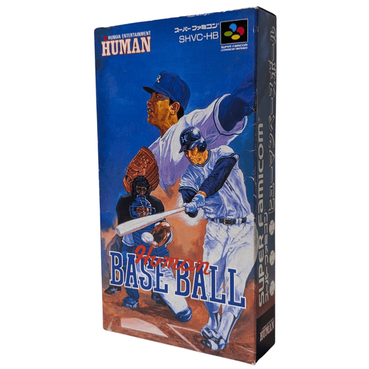 BASE BALL | Super Famicom