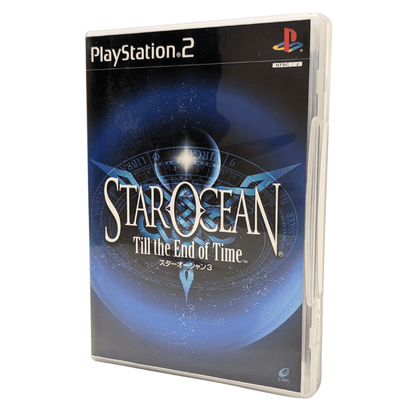 STAR OCEAN 3 : Till The End Of Time  | PlayStation 2 |