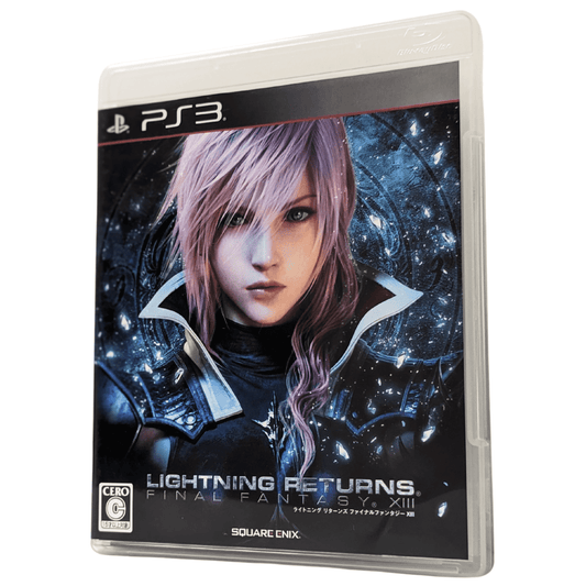 Final Fantasy XIII Lightning Returns | PlayStation 3