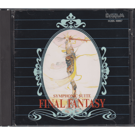 Final Fantasy : Symphonic Suite CD