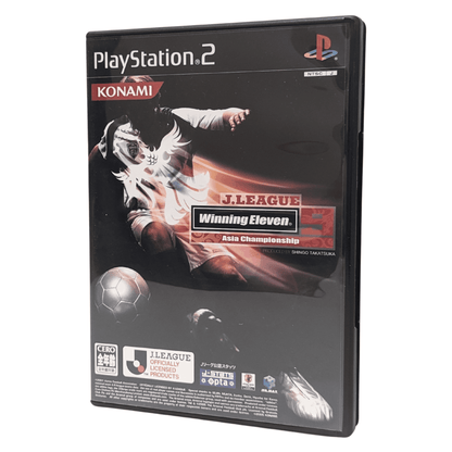 Winning Eleven 9 | PlayStation 2