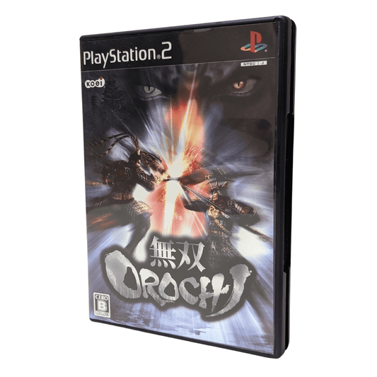 Musou OROCHI | PlayStation 2 |