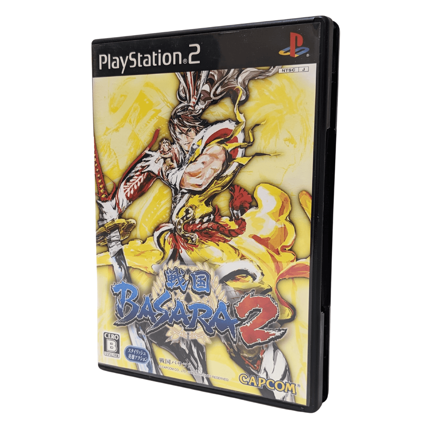 Sengoku BASARA 2  | PlayStation 2 |