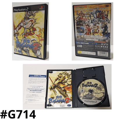 Sengoku BASARA 2  | PlayStation 2 |