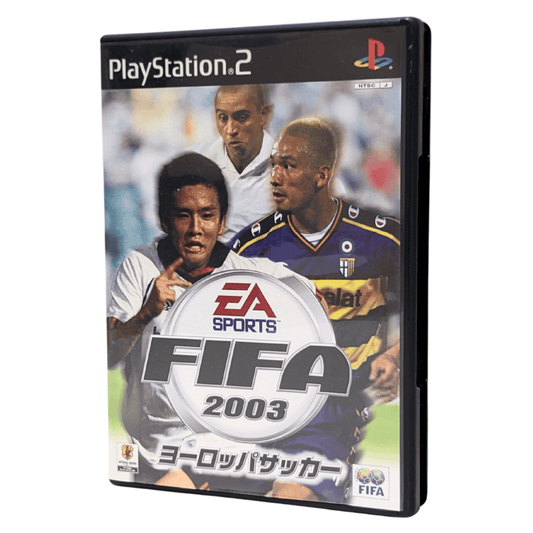 FIFA 2003 : Europe Soccer | PlayStation 2