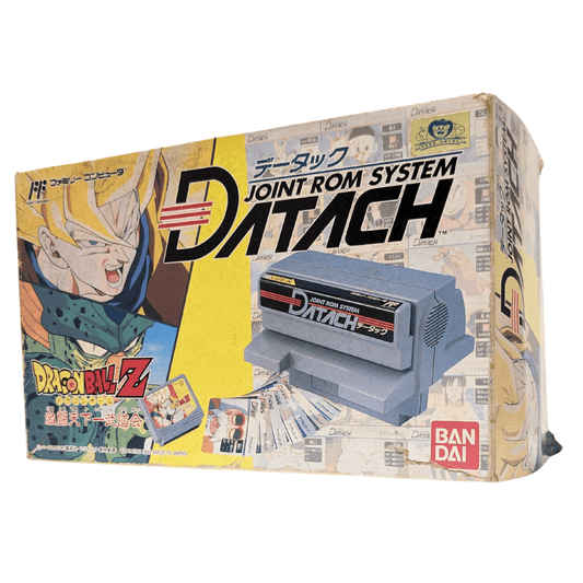 Dragon Ball Z DATACH |  Famicom